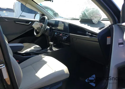 2023 Kia Niro Ex из США, поврежденный, VIN KNDCR3LE8P5085484